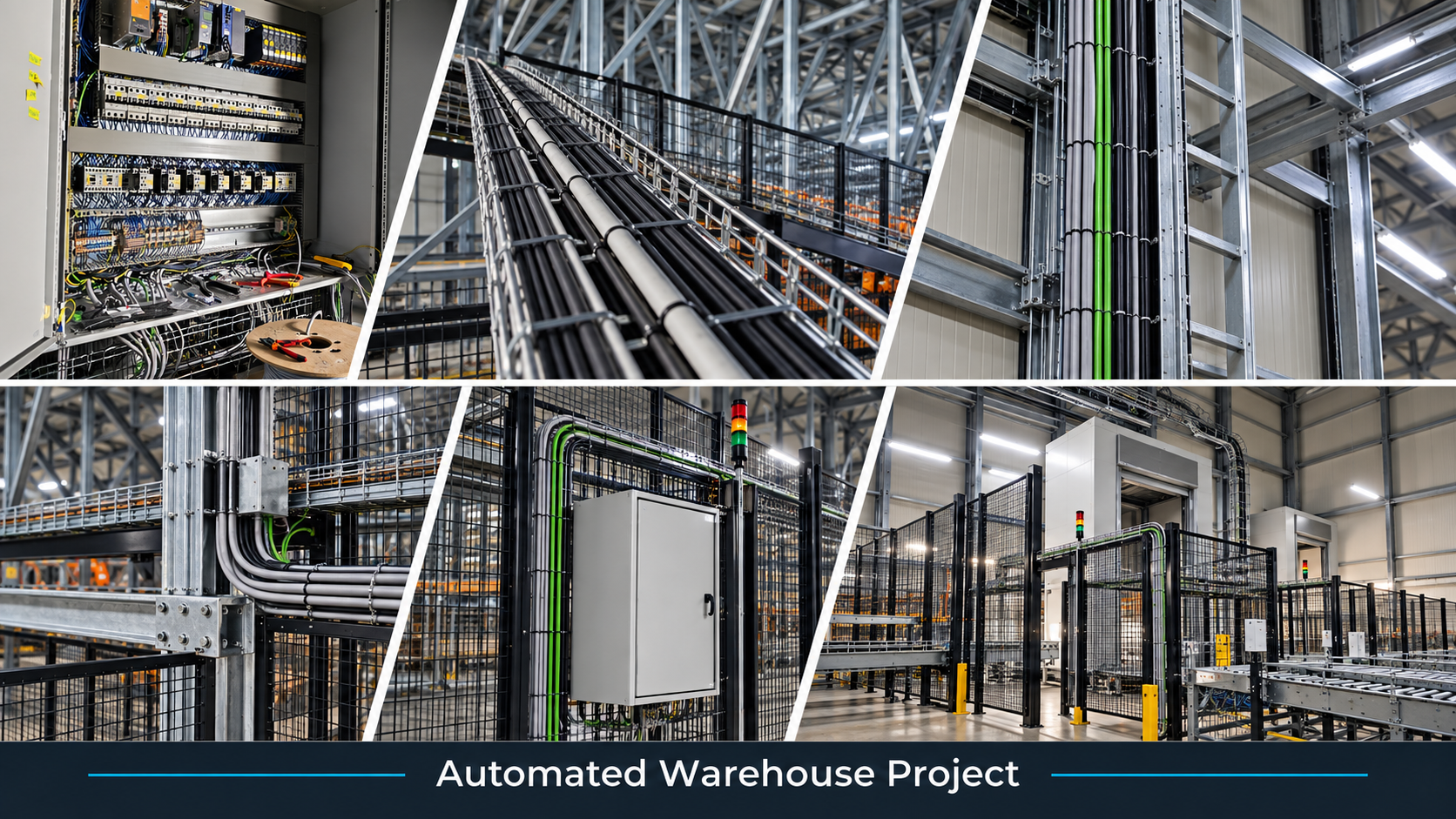 Automated Warehouse Project