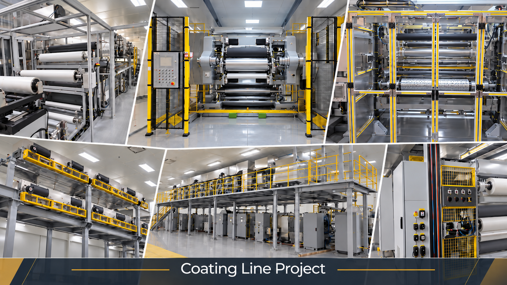 Coating Line Project